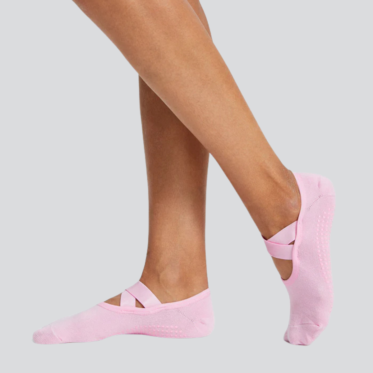 Pilates Grip Socks