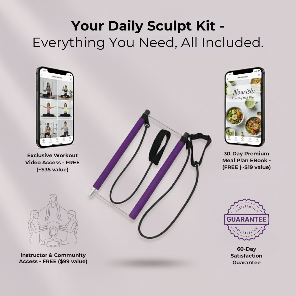 ToneBar – The Daily Sculpt Ritual