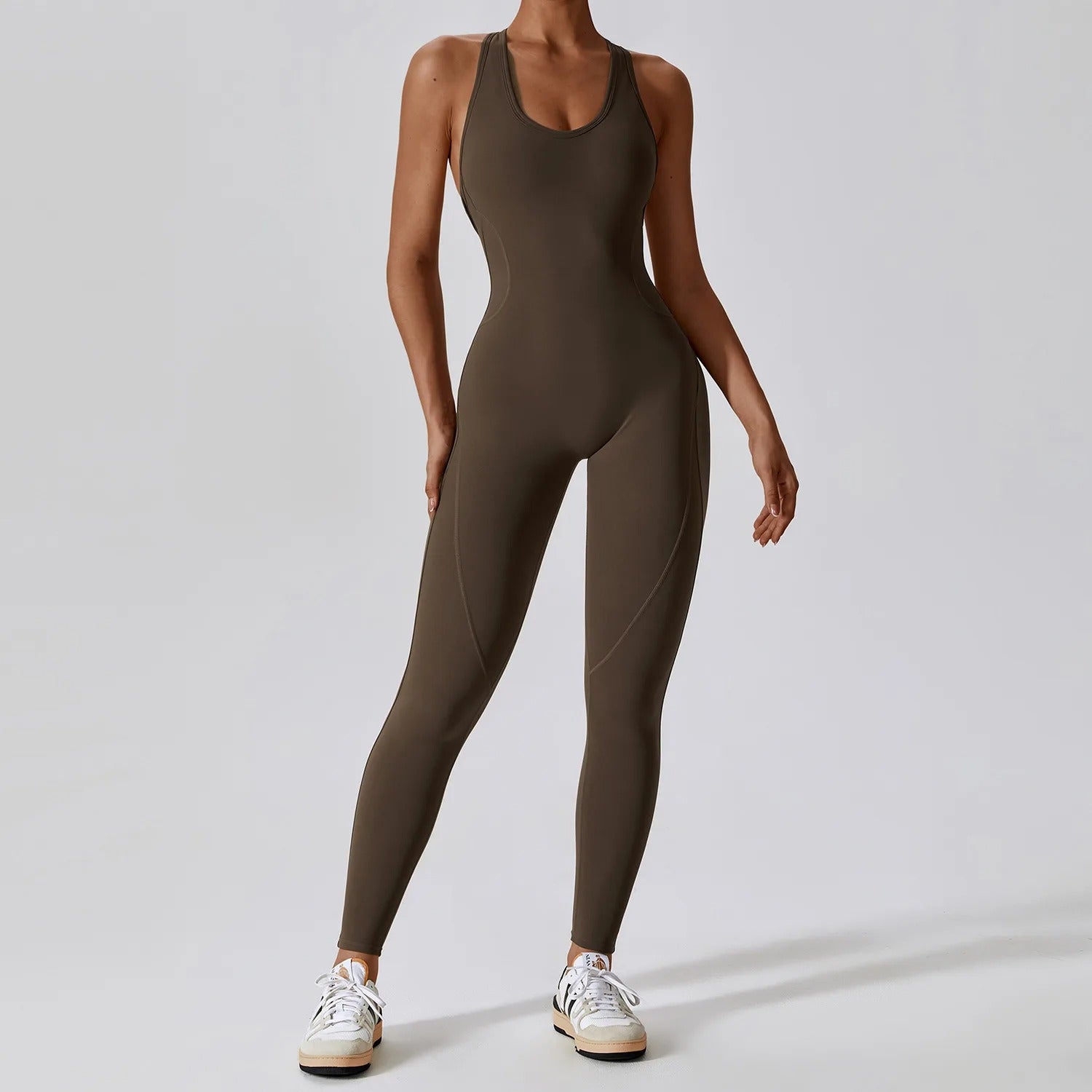 Women’s Pilates & Fitness Jumpsuit