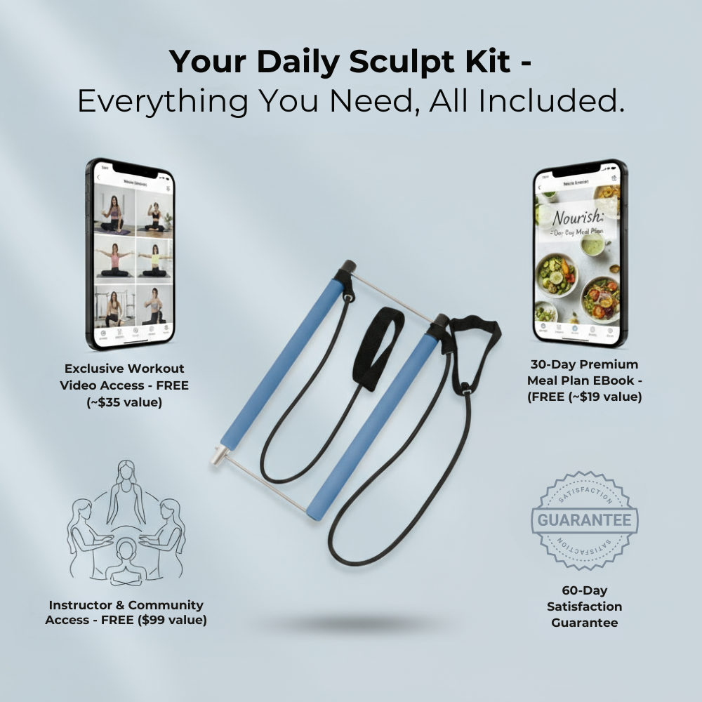 ToneBar – The Daily Sculpt Ritual