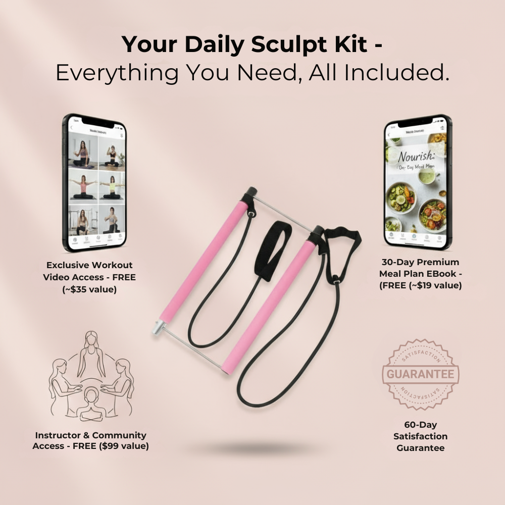 ToneBar – The Daily Sculpt Ritual