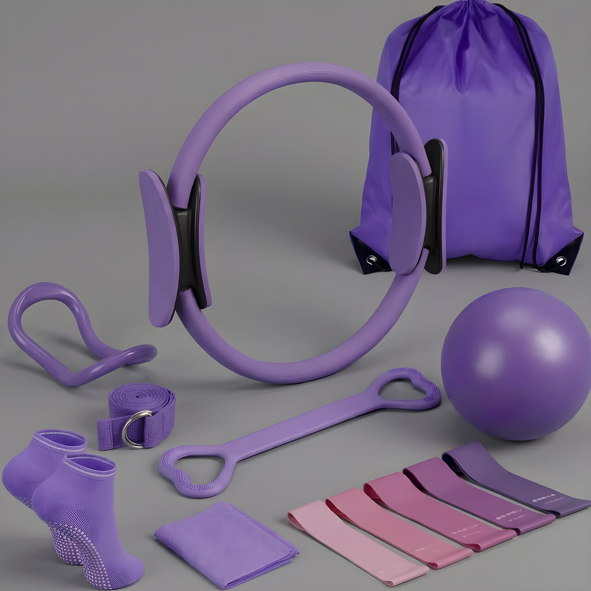 The Signature Home Studio Kit (9 pieces)