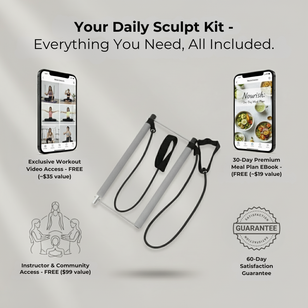 ToneBar – The Daily Sculpt Ritual