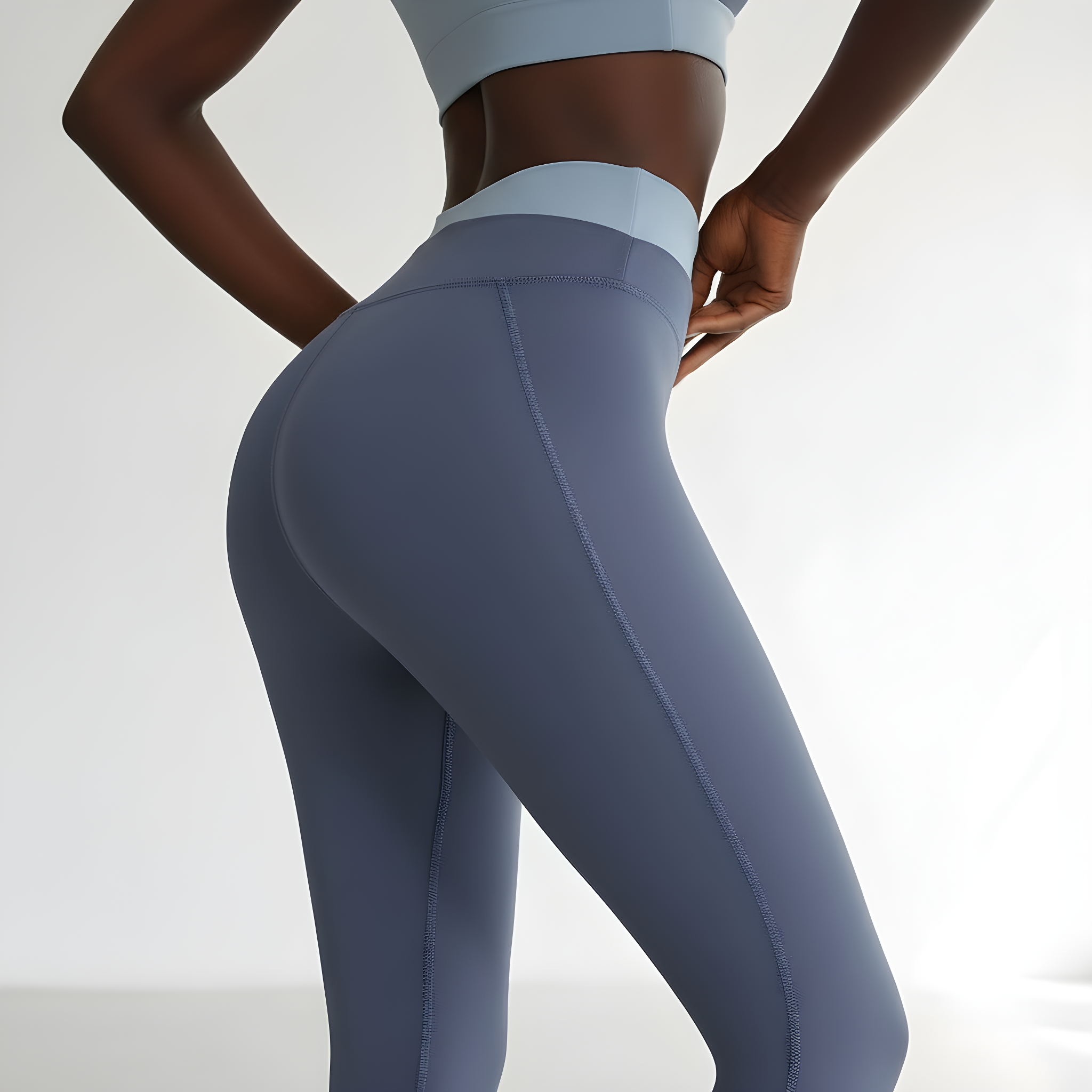 2-Piece Women’s Pilates & Fitness Set