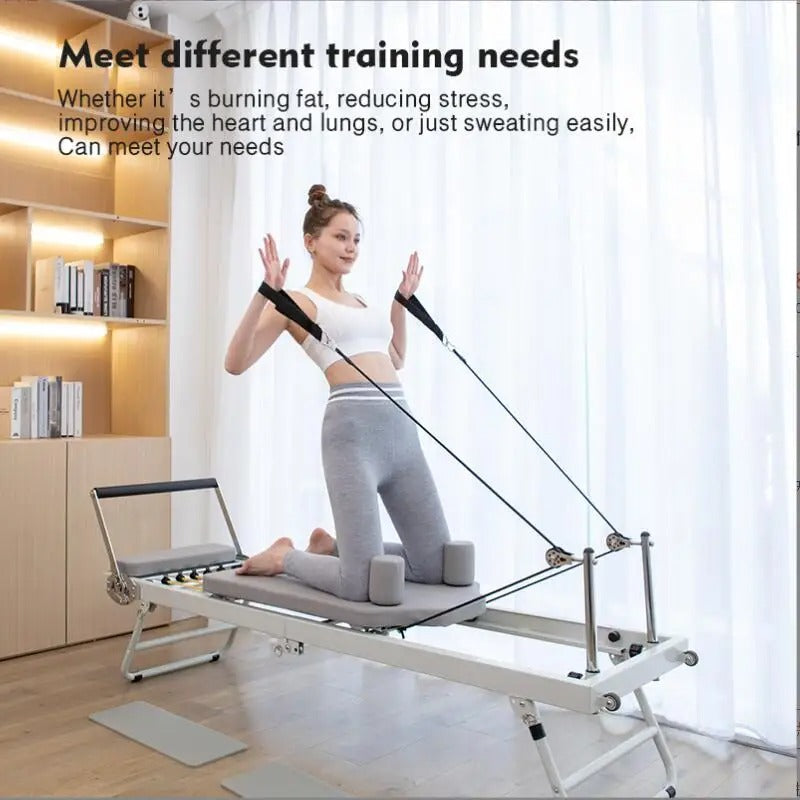 Ivory Signature Foldable Reformer