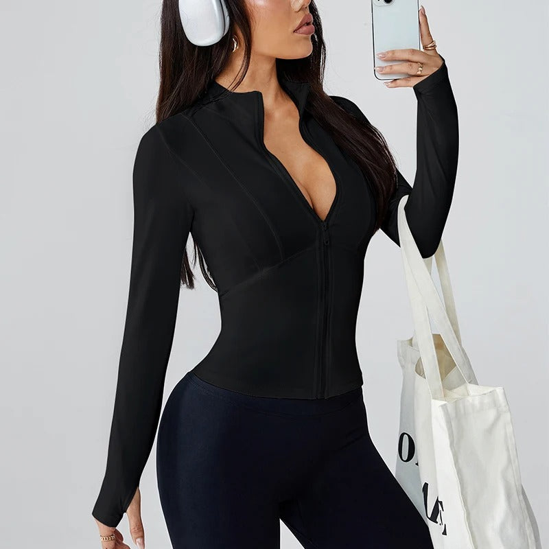 Women’s Summer Slim Sports Jacket