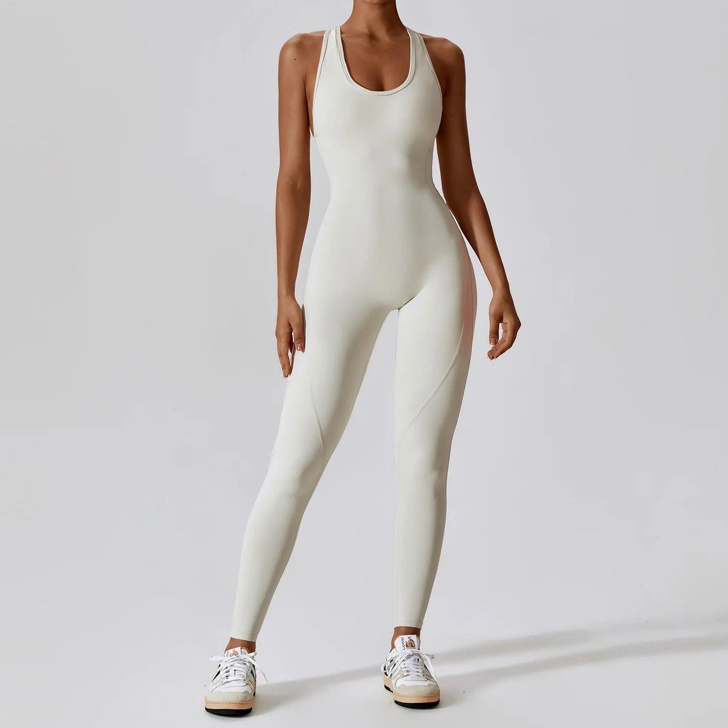Women’s Pilates & Fitness Jumpsuit