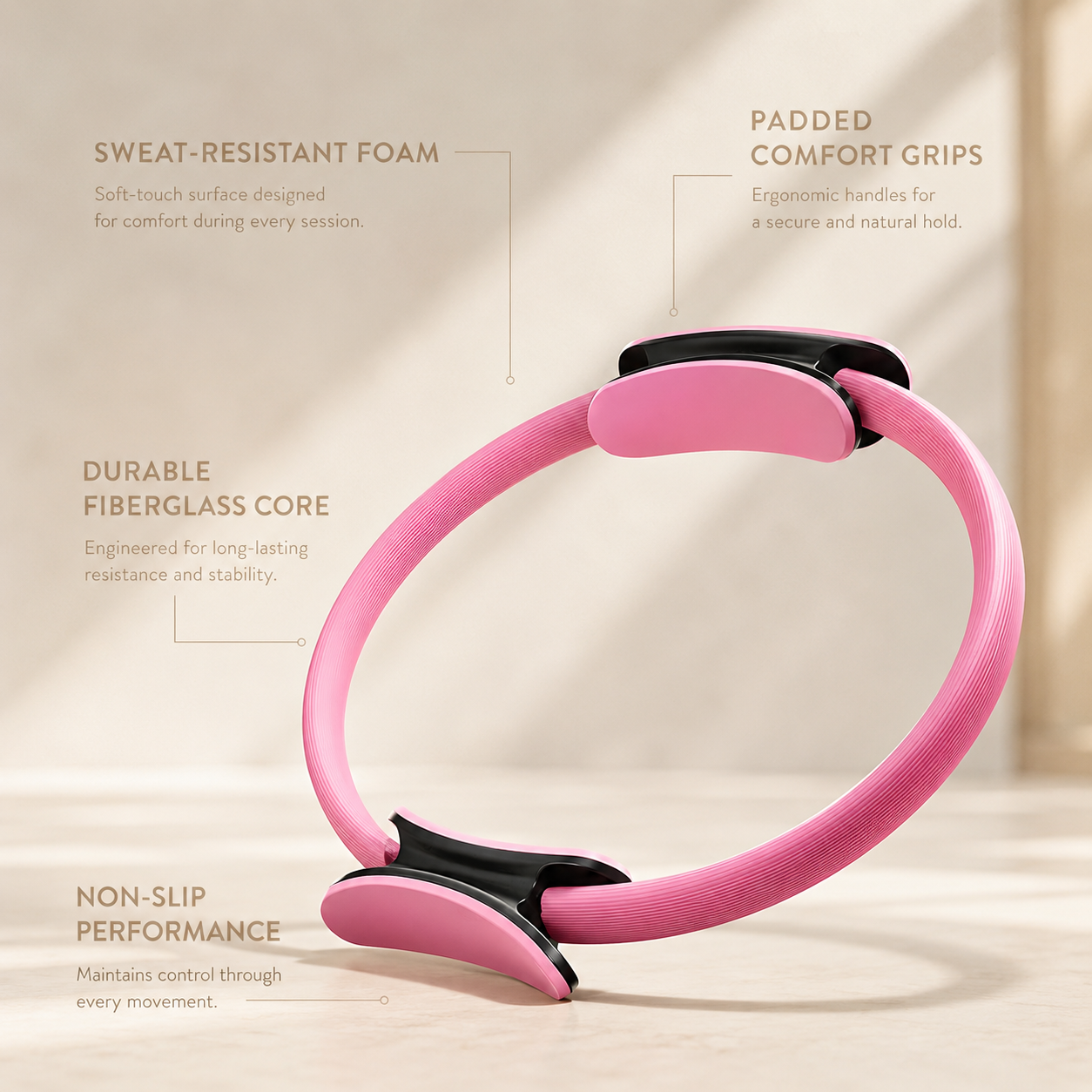 Tonic Pilates ring