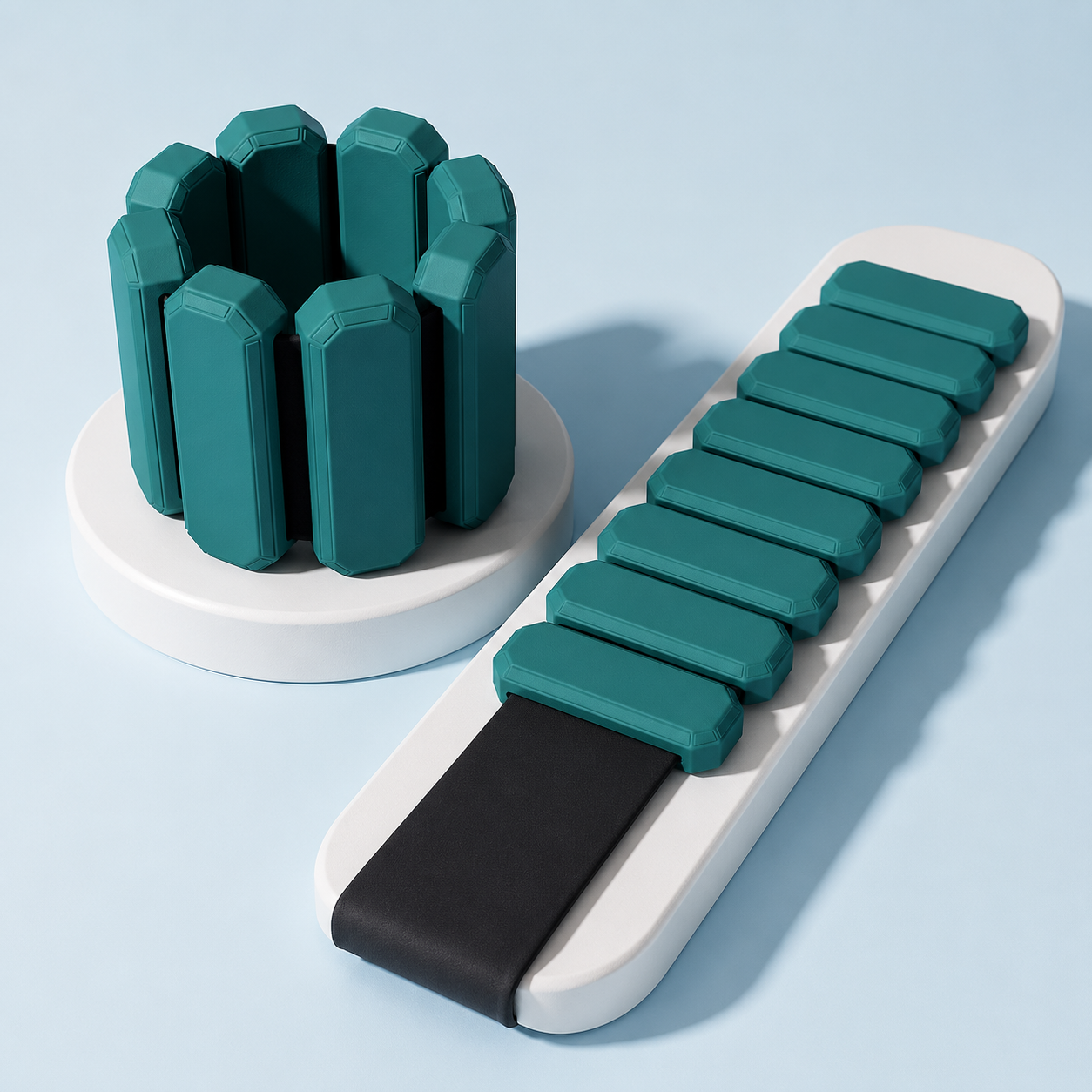 Duo Wrist Weights