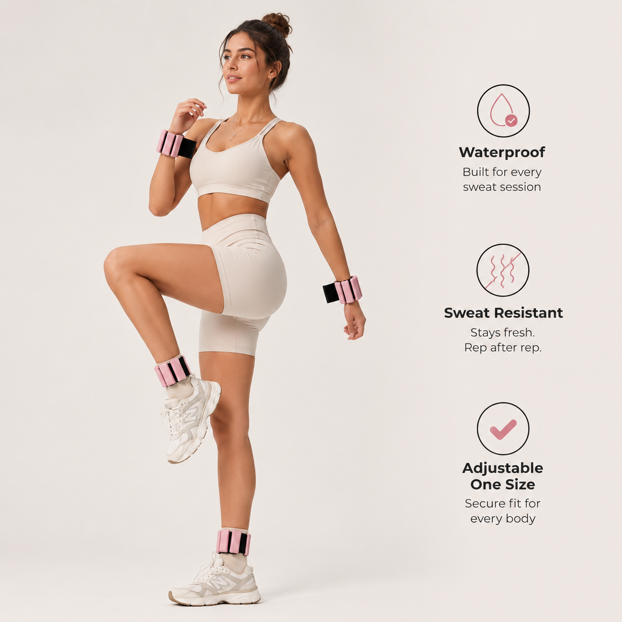 Duo Wrist Weights