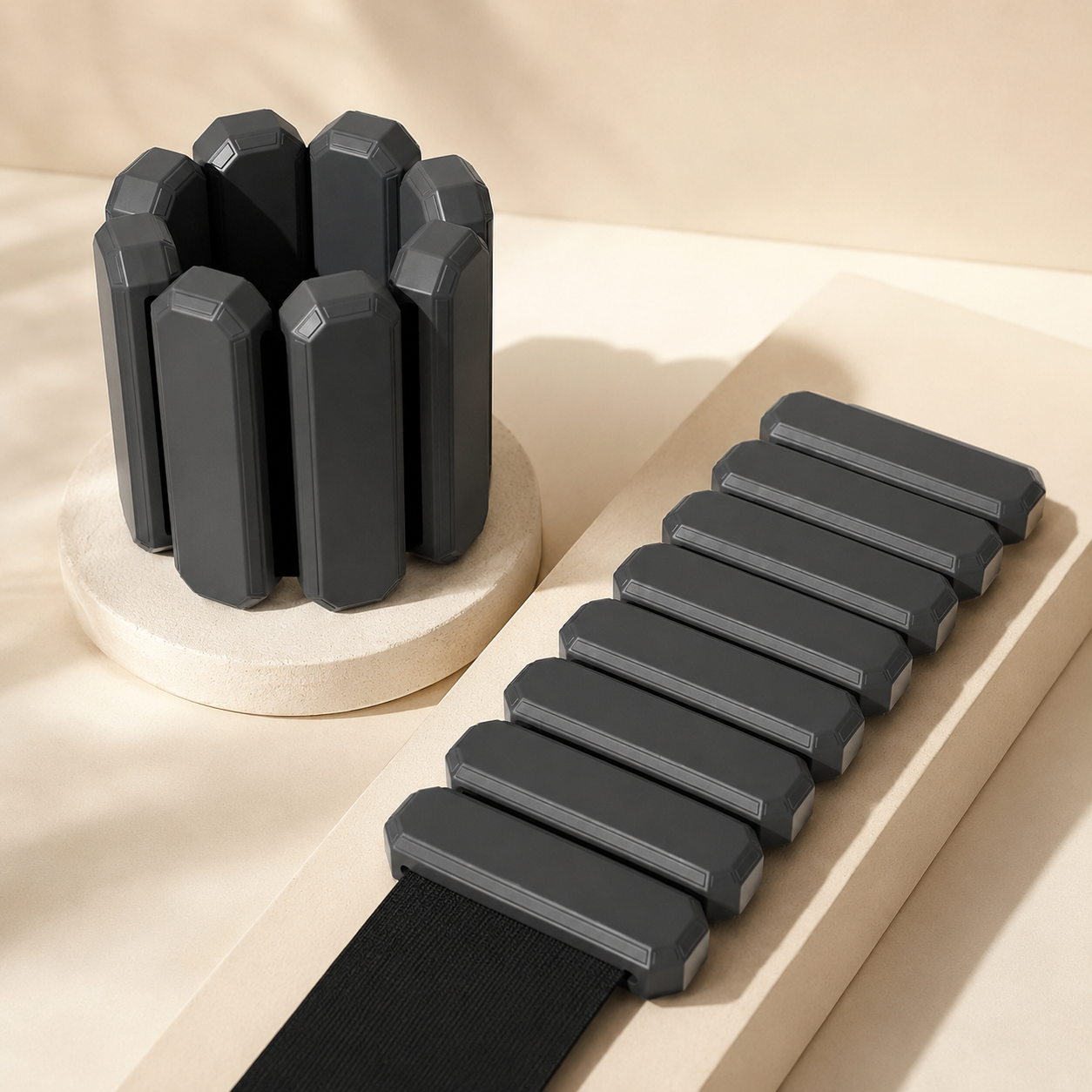 Duo Wrist Weights