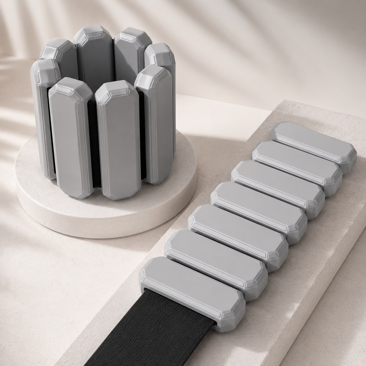 Duo Wrist Weights