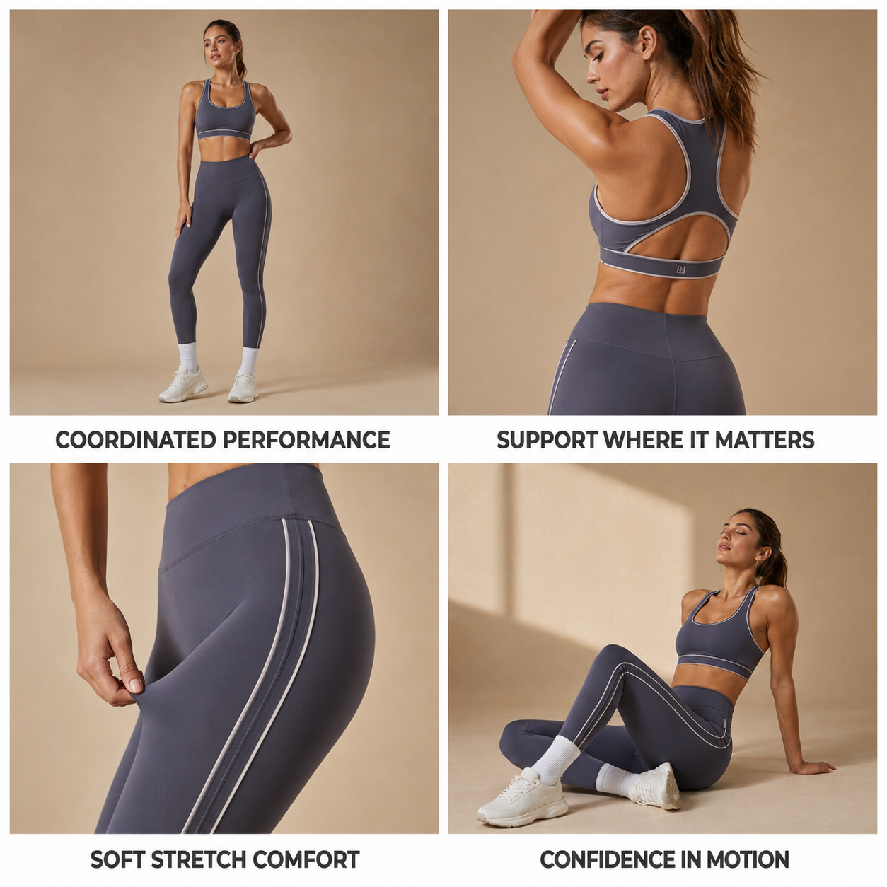 Women’s Pilates Training Set