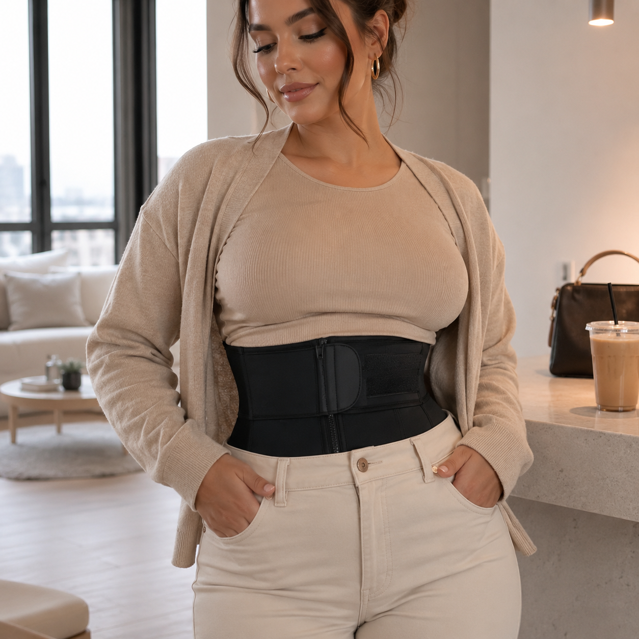 Faja Waist Trainer