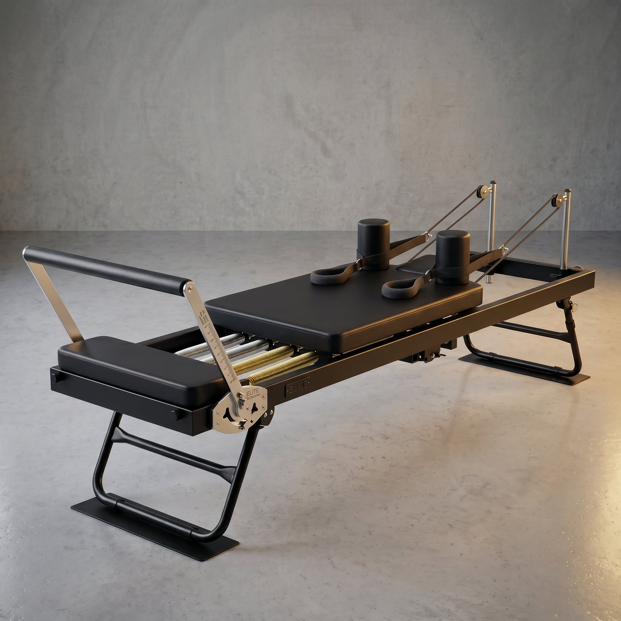 Onyx Power Foldable Reformer — 330 LBS