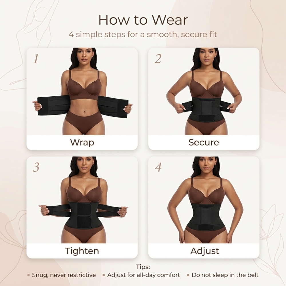 Faja Waist Trainer
