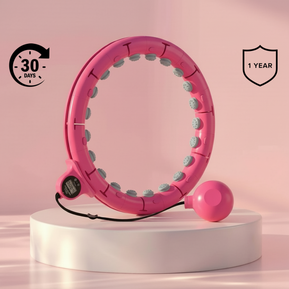 CoreBurn V2 – Smart Slimming Hoop