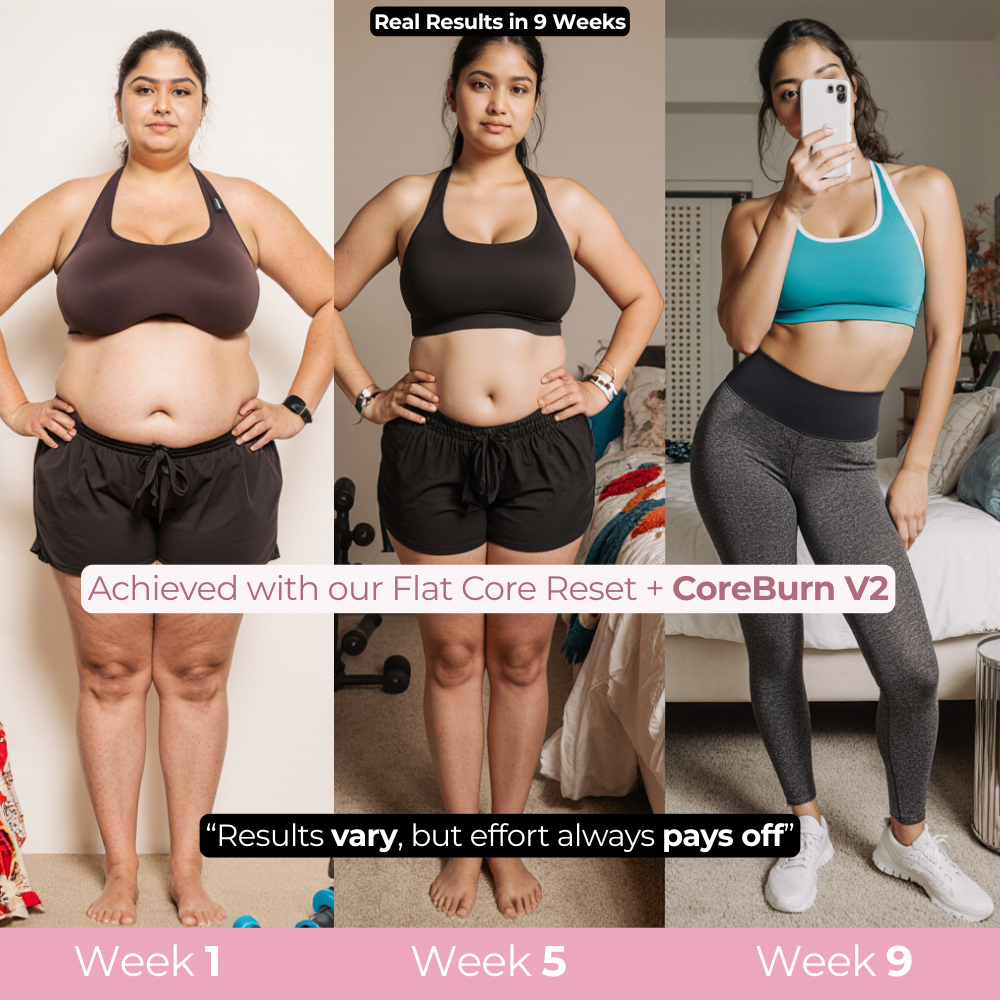 CoreBurn V2 – Smart Slimming Hoop