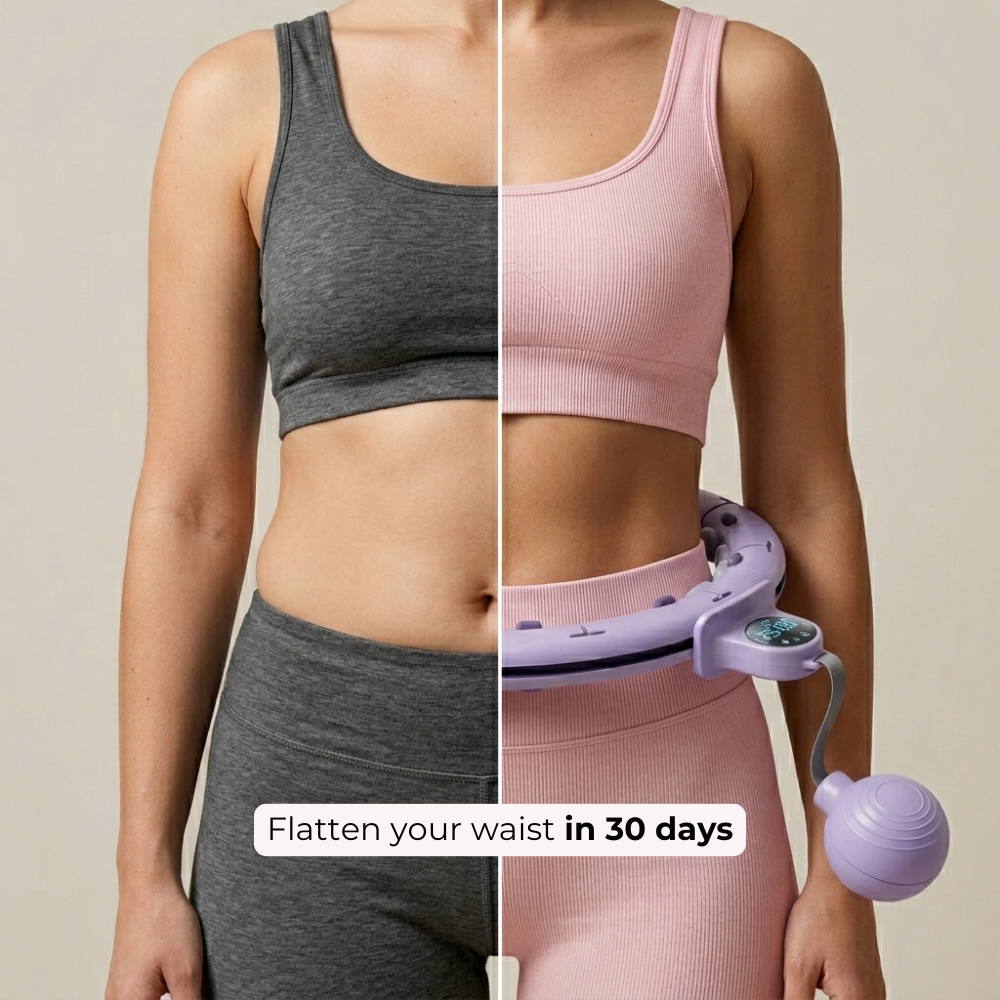 CoreBurn V2 – Smart Slimming Hoop