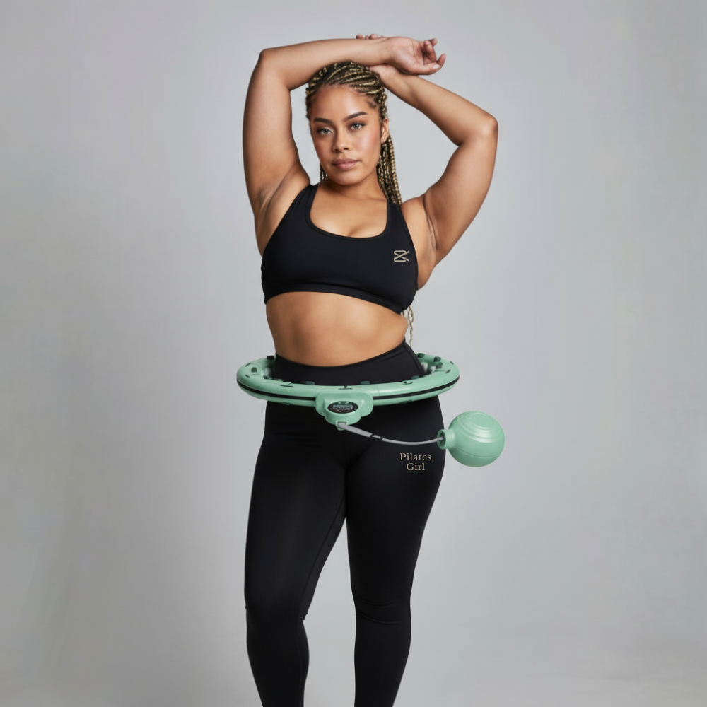 CoreBurn V2 – Smart Slimming Hoop