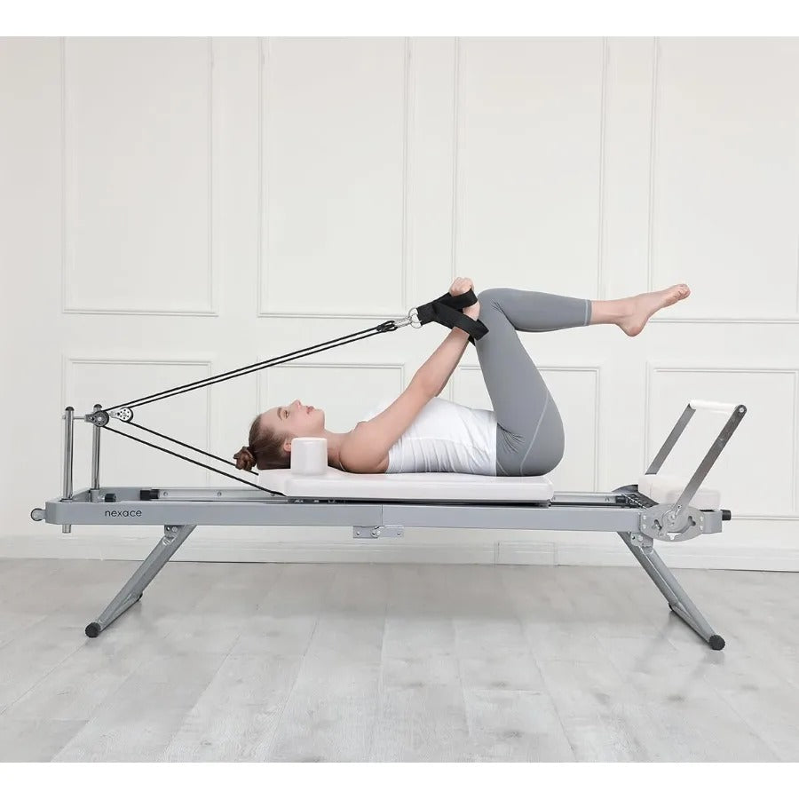 Silver Performance Foldable Reformer