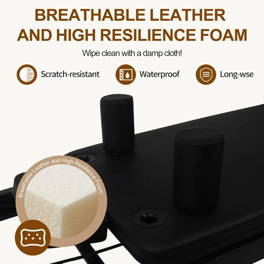 Ultra MAX-80101 Foldable Pilates Reformer