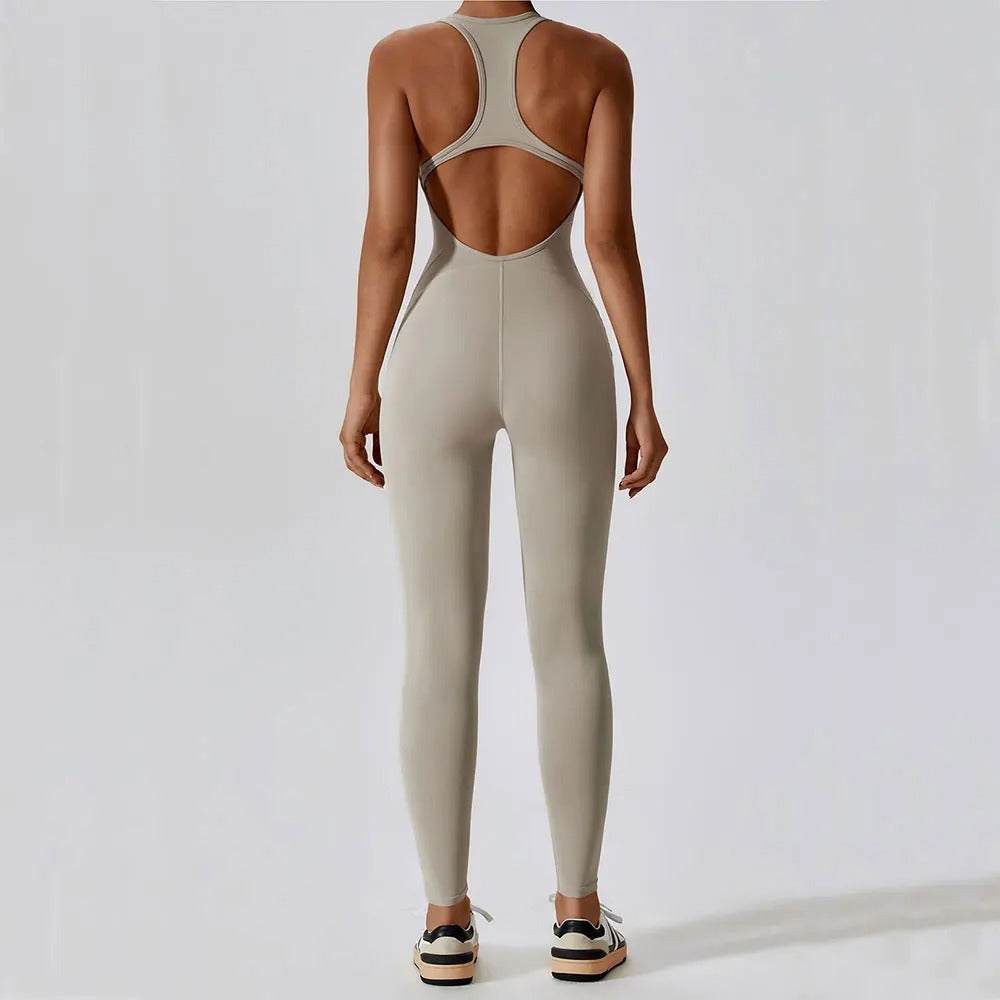 Women’s Pilates & Fitness Jumpsuit