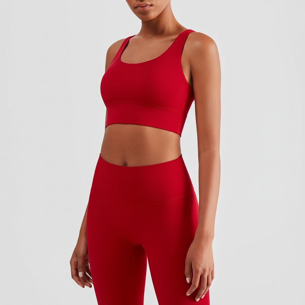 2-Piece Women's Pilates & Fitness Set