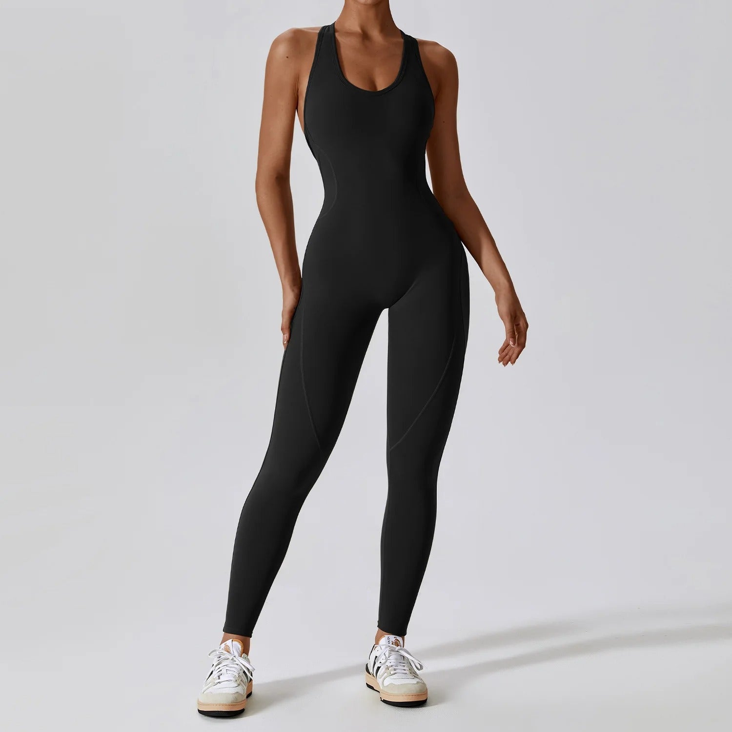 Women’s Pilates & Fitness Jumpsuit
