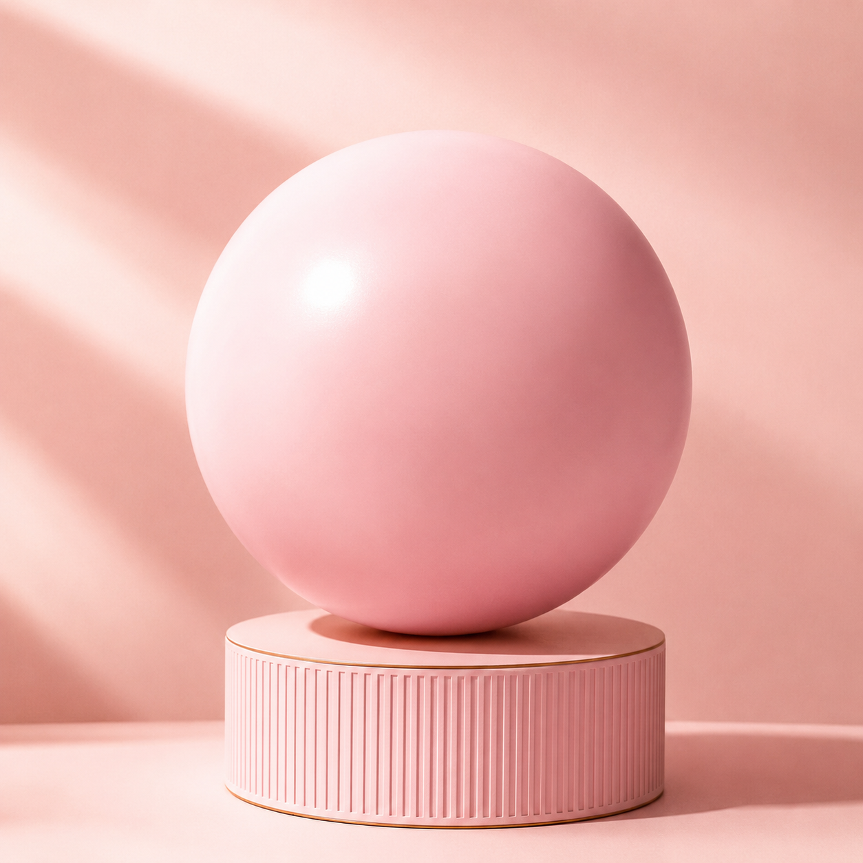Soft Pilates ball