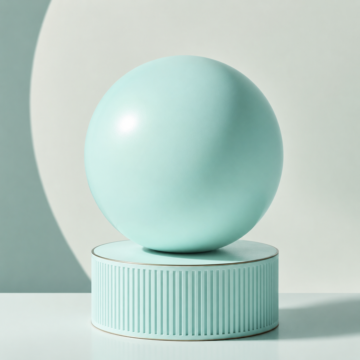 Soft Pilates ball
