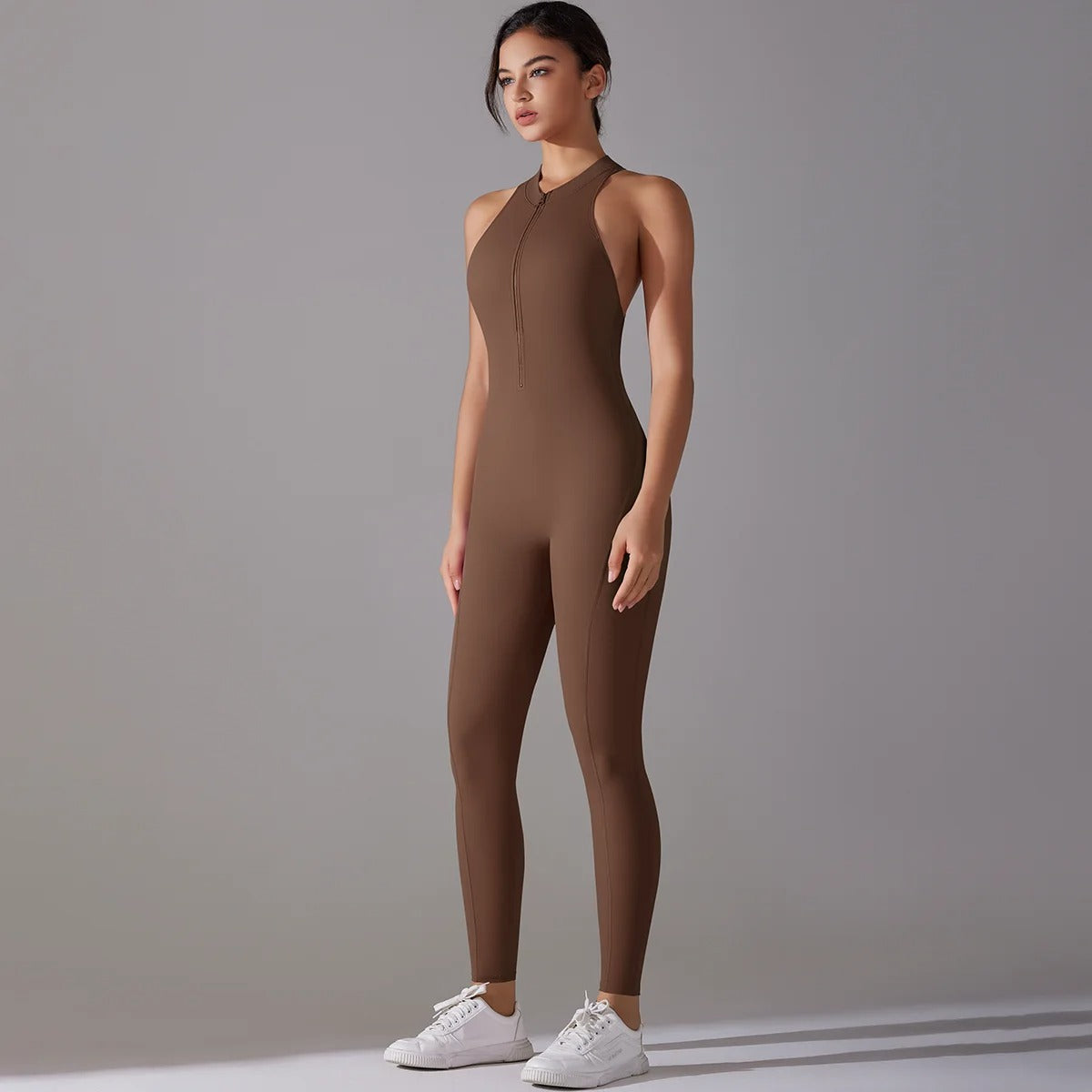 Women’s Push-Up Pilates Bodysuit