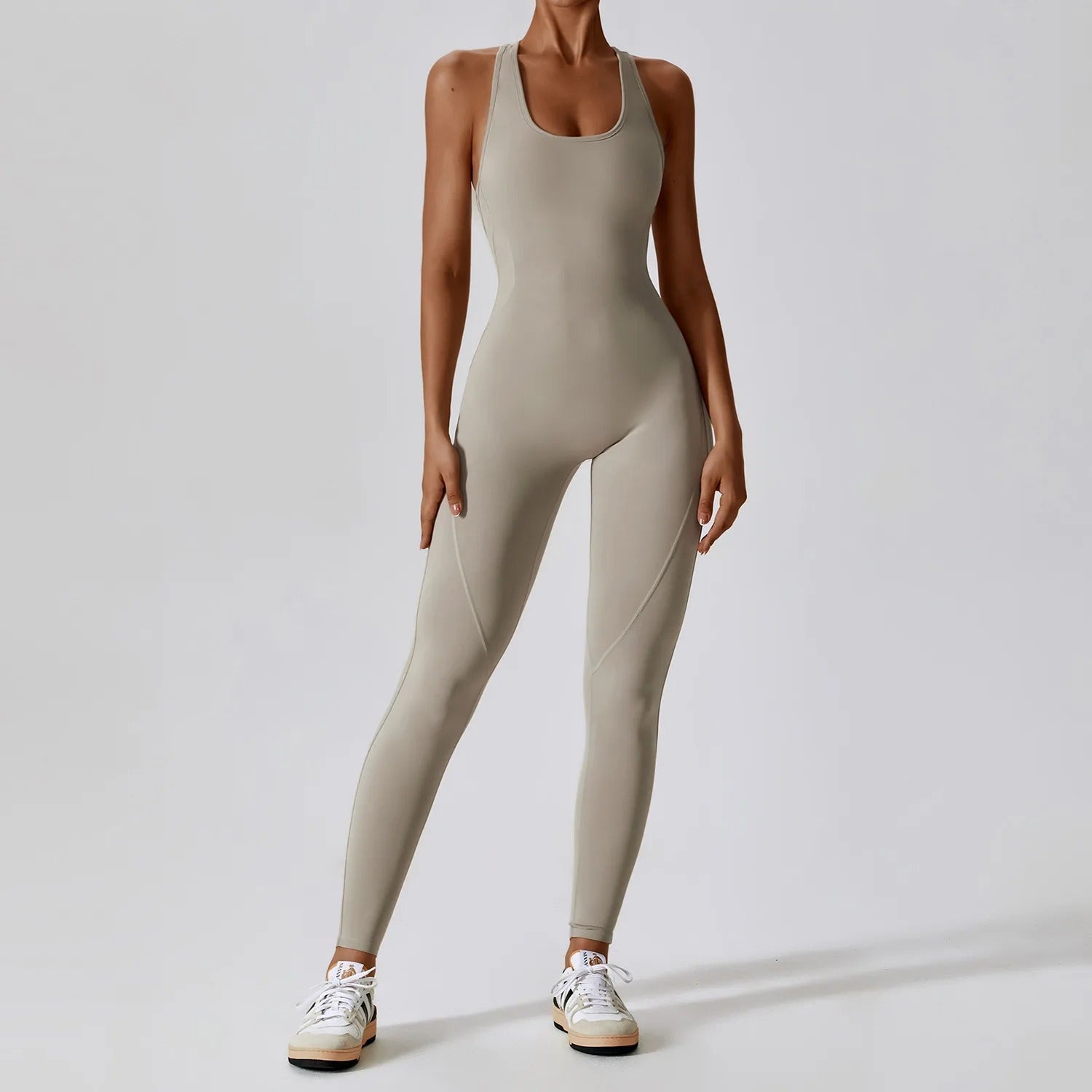 Women’s Pilates & Fitness Jumpsuit