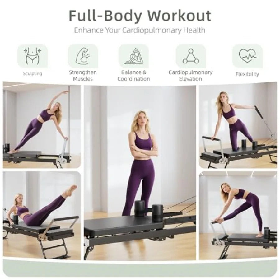 Onyx Power Foldable Reformer