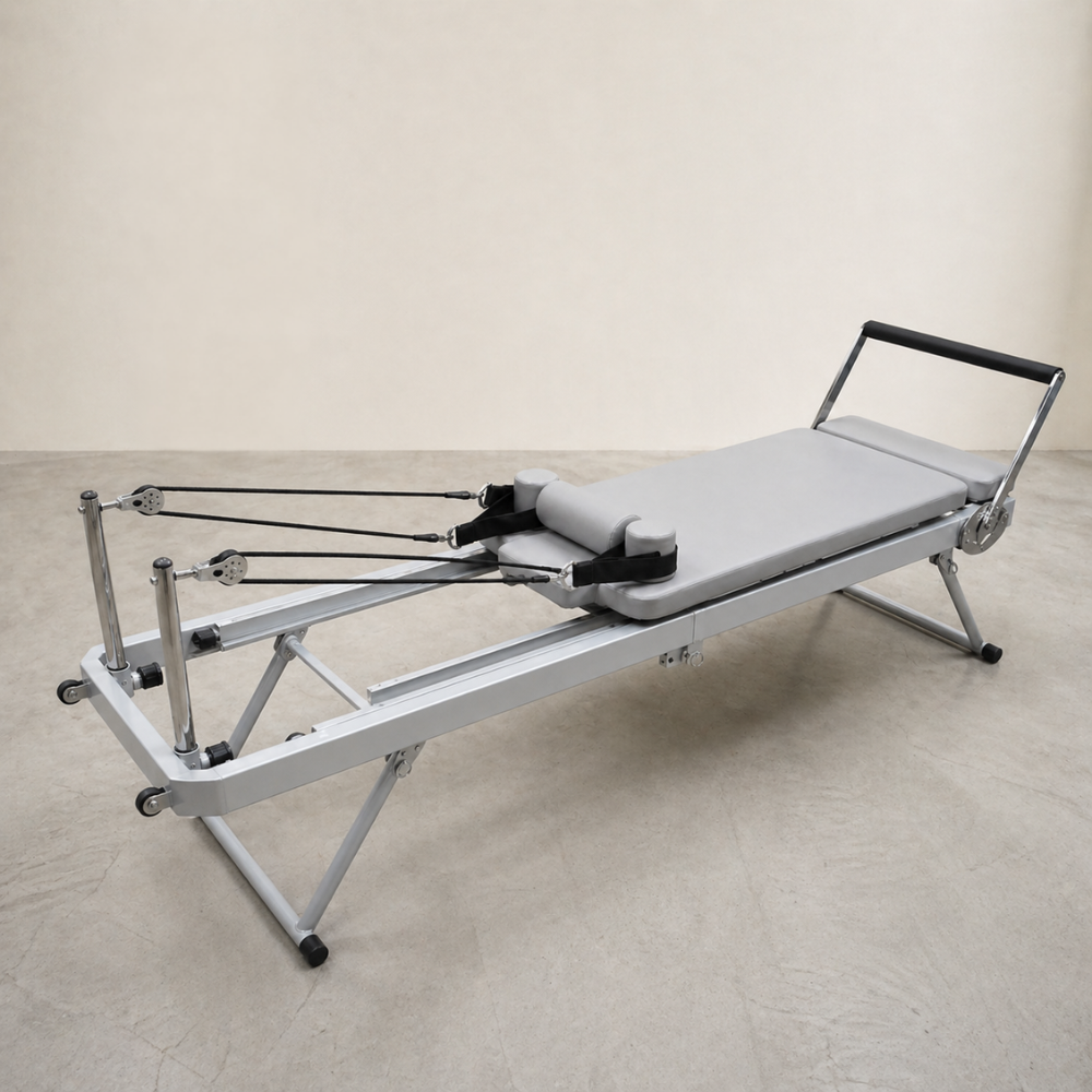 Ivory Signature Foldable Reformer — 265 LBS