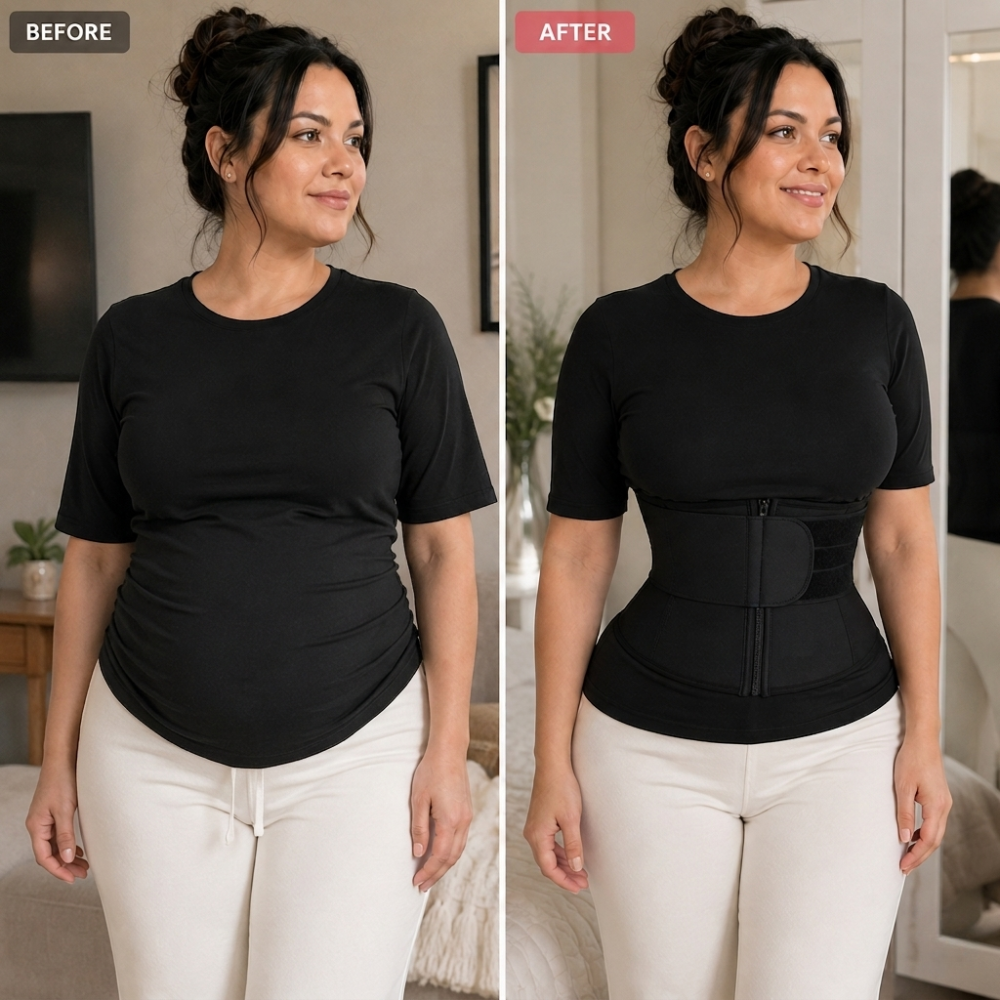 Faja Waist Trainer