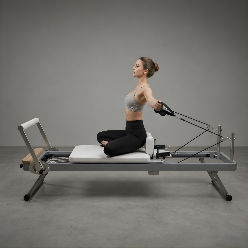 Silver Performance Foldable Reformer