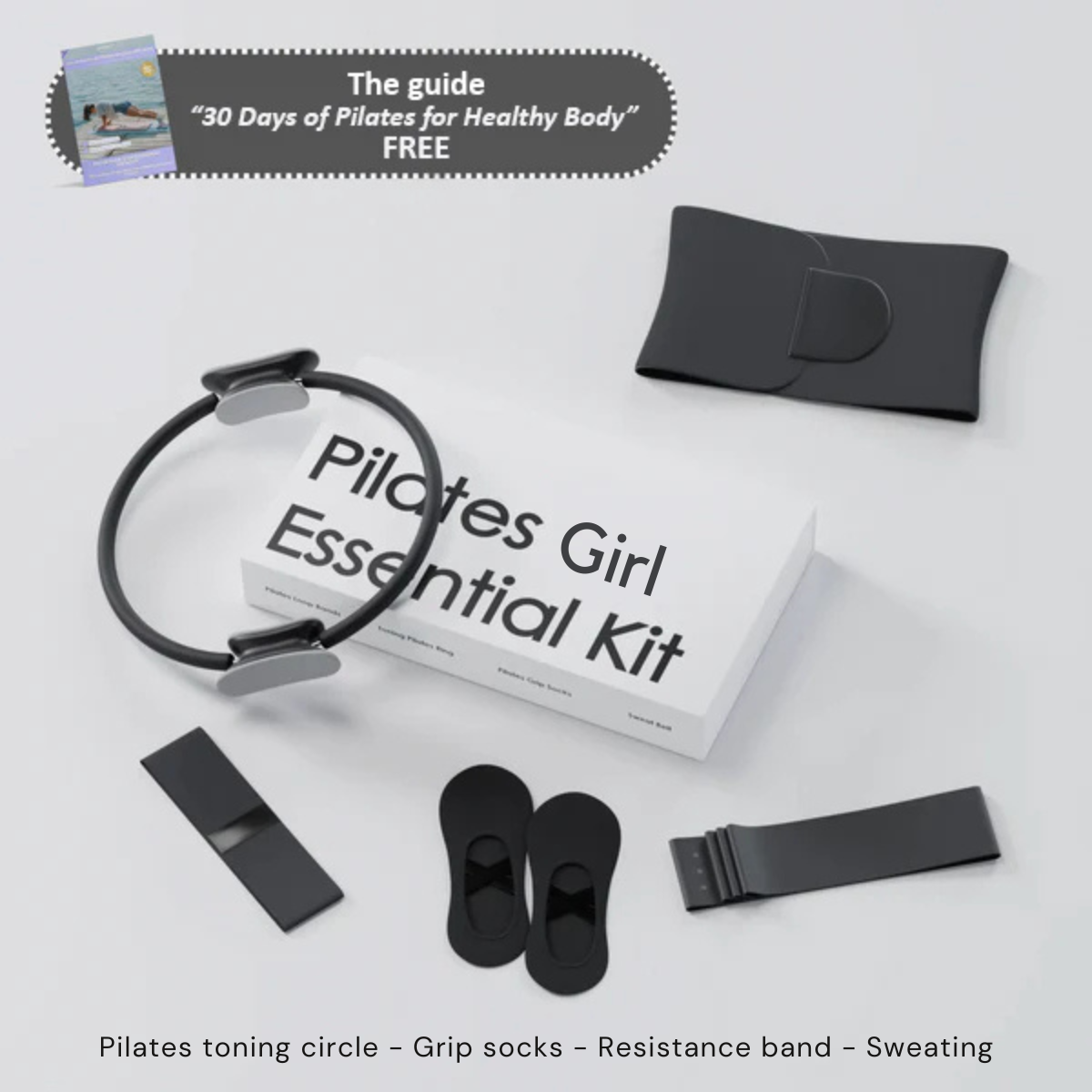 Essential Pilates Kit