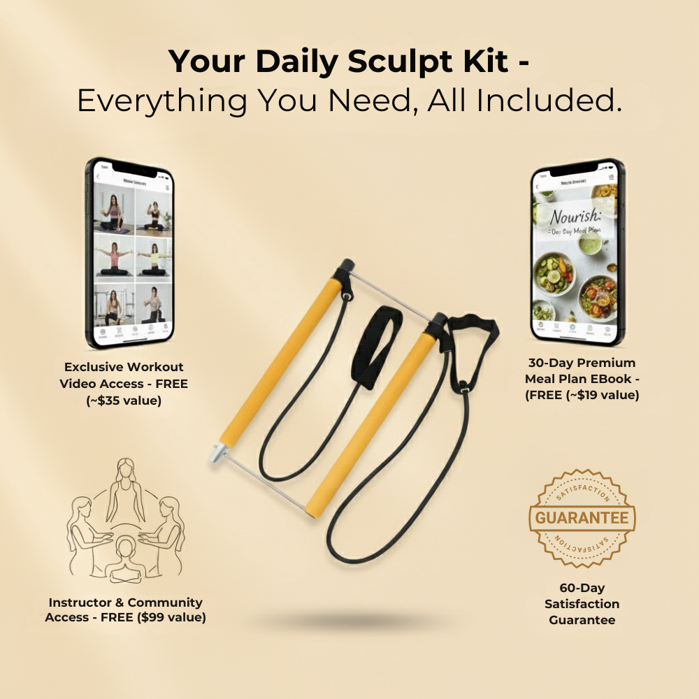 ToneBar – The Daily Sculpt Ritual