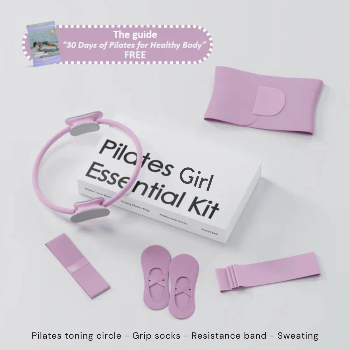 Essential Pilates Kit