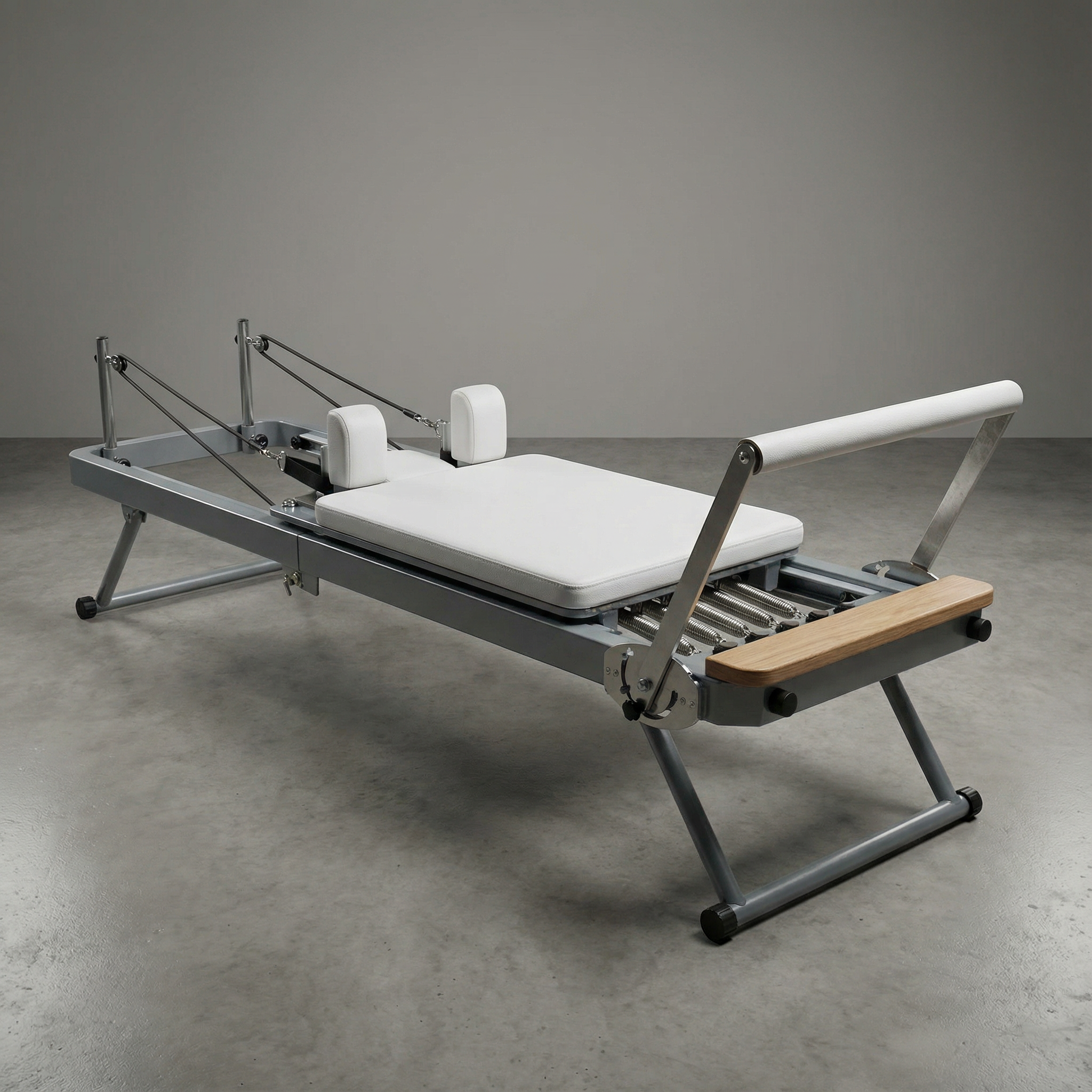 Silver Performance Foldable Reformer