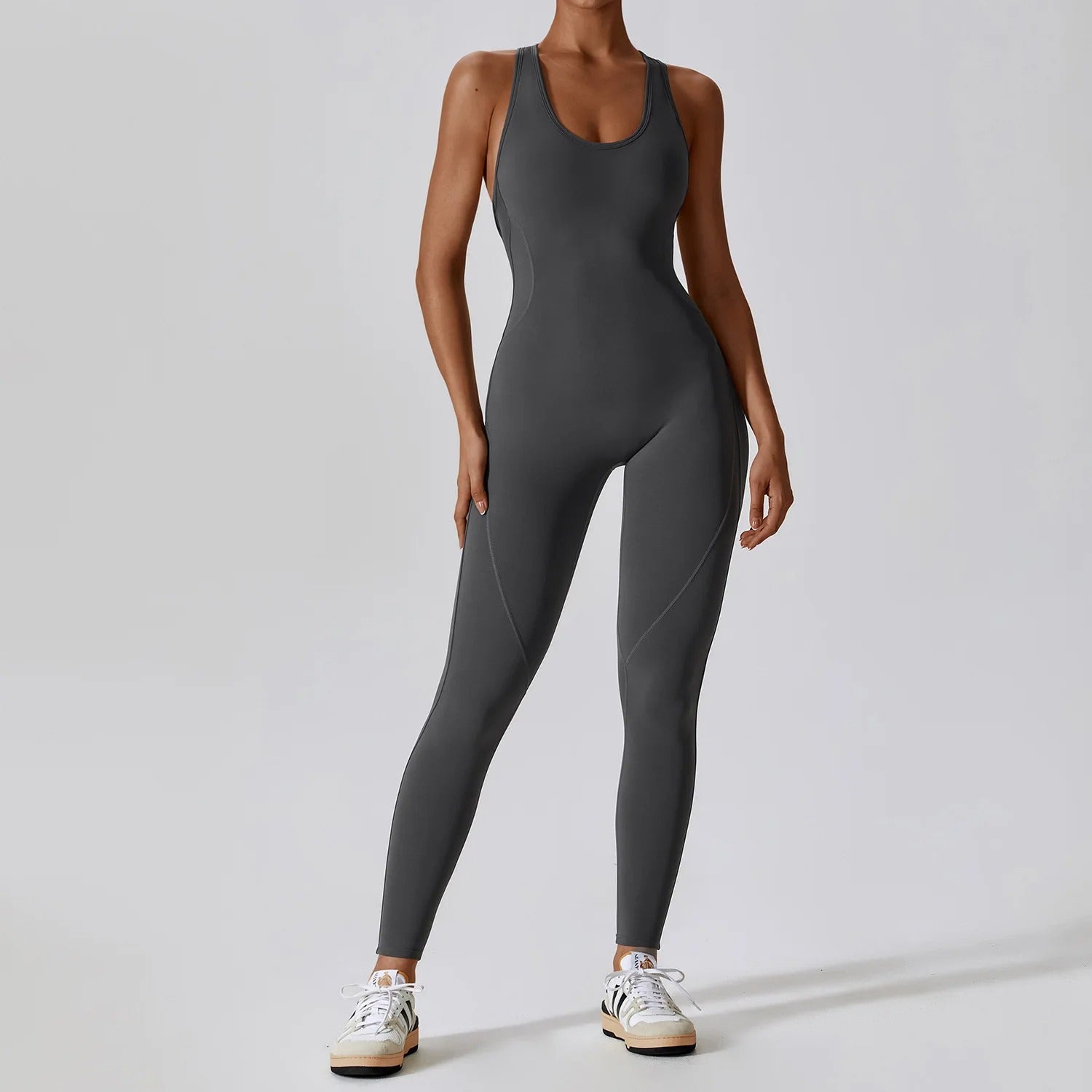 Women’s Pilates & Fitness Jumpsuit