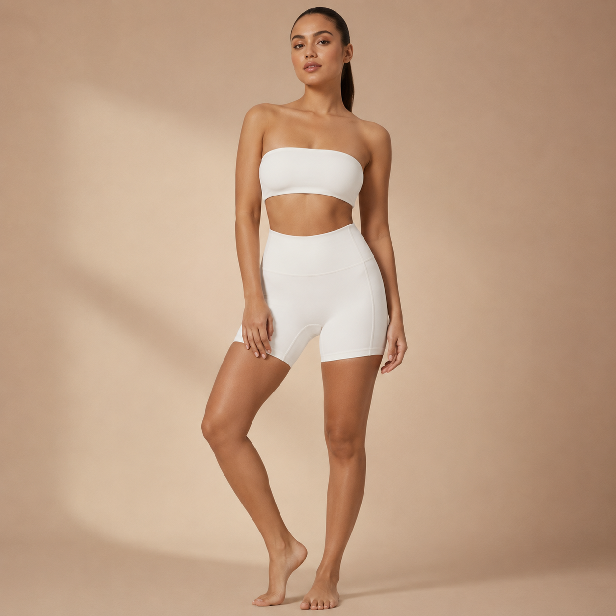 Women’s Seamless Sculpting 2-Piece Pilates Set