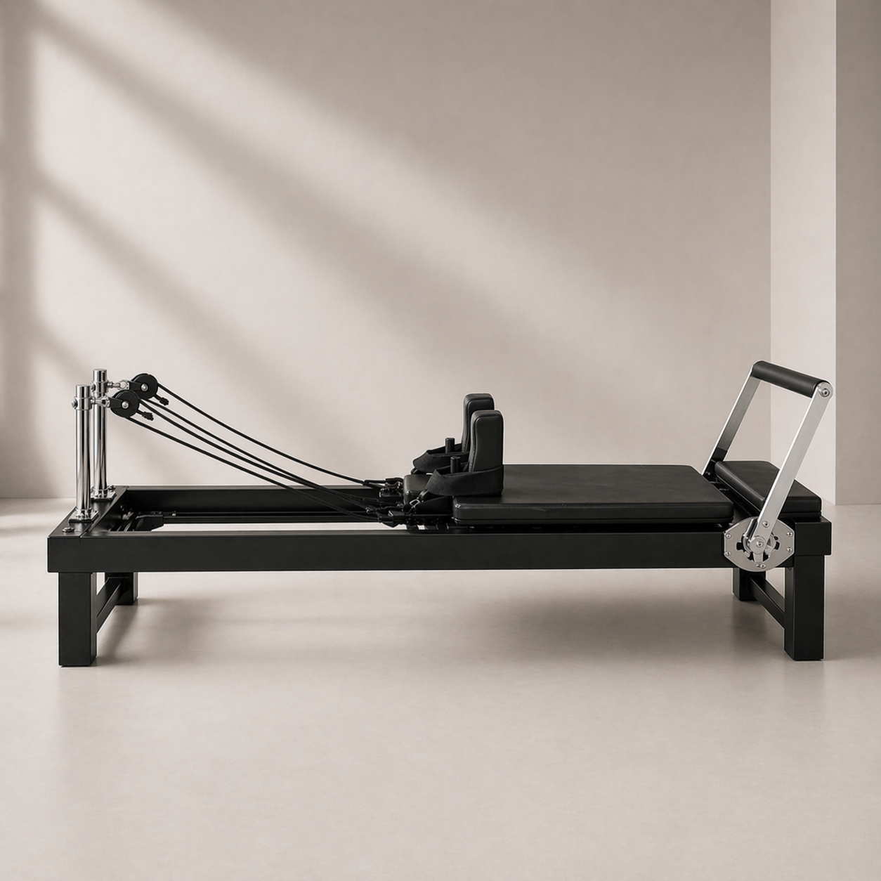 Ultra MAX-80101 Foldable Pilates Reformer — 440 LBS