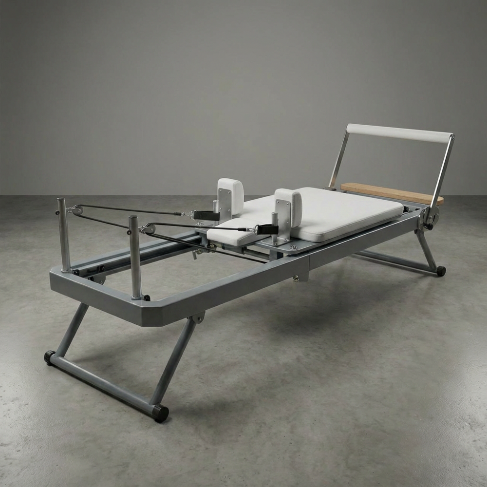 Silver Performance Foldable Reformer