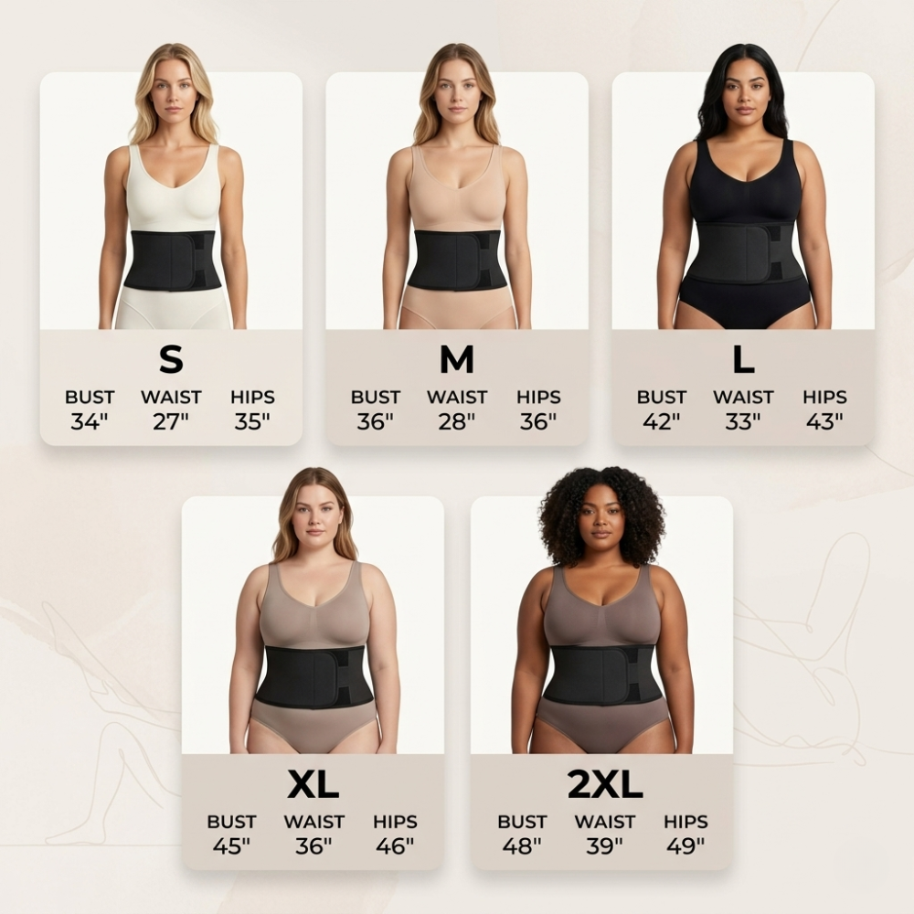 Faja Waist Trainer