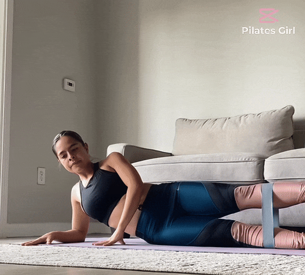 Pilates Resistance Band - Kit