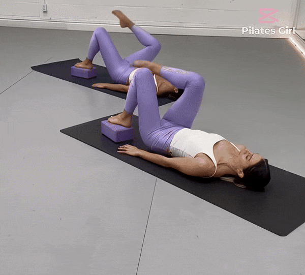 Soft Pilates Block
