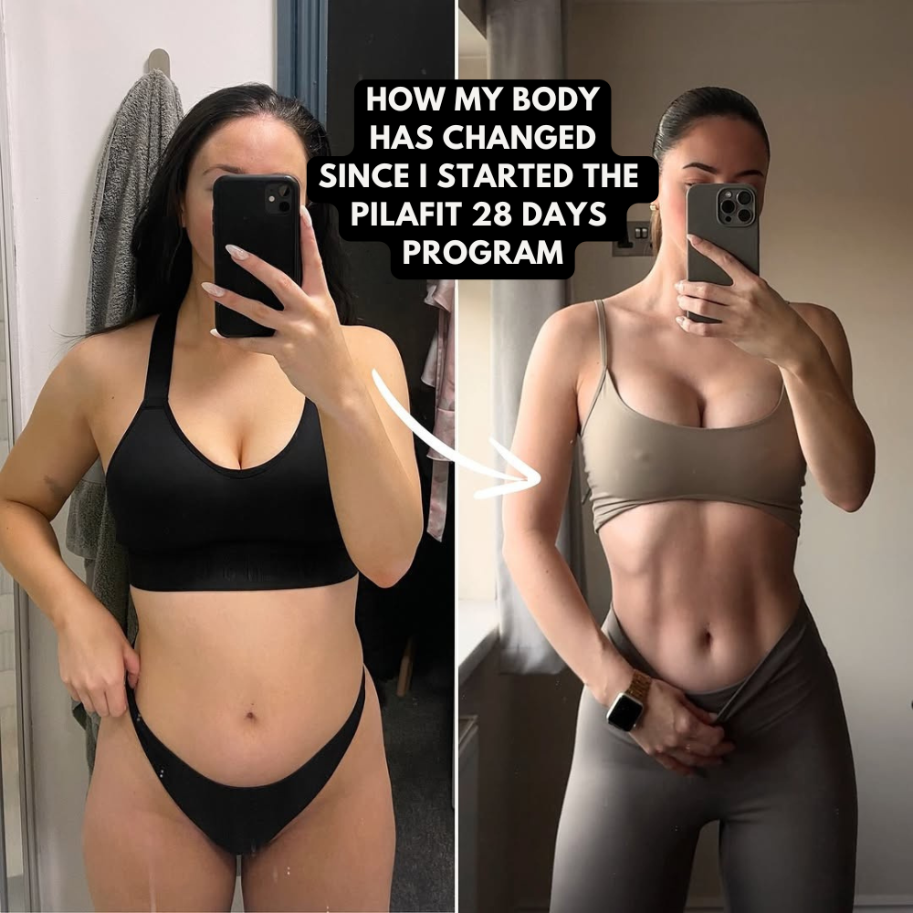 PILAFIT - Pilates Workout Kit