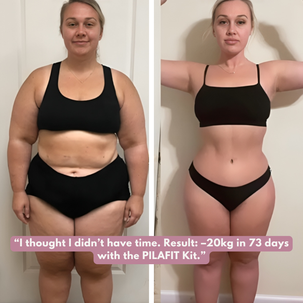 PILAFIT - Pilates Workout Kit